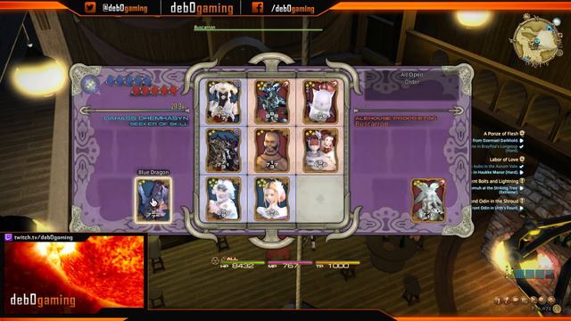 Buscarron Triple Triad Guide смотреть онлайн