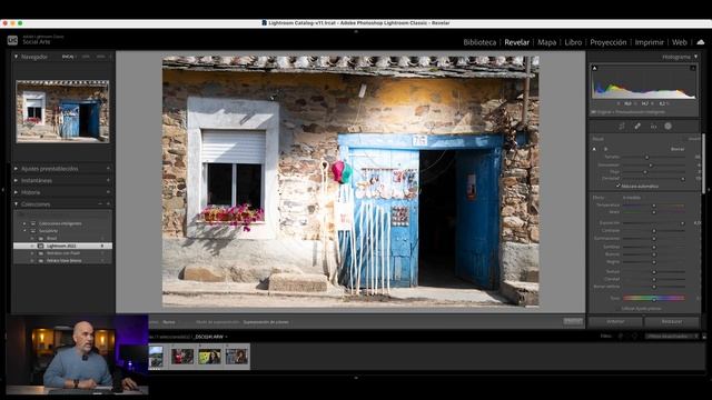 LIGHTROOM 2022 TODO SOBRE MASCARAS | HERRAMIENTAS | 1era PARTE смотреть онлайн