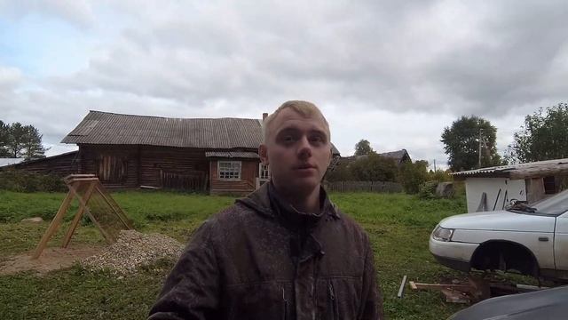 ДЕРЕВЕНСКИЙ САНУЗЕЛ. ВНУТРЕННЯЯ ОТДЕЛКА. смотреть онлайн