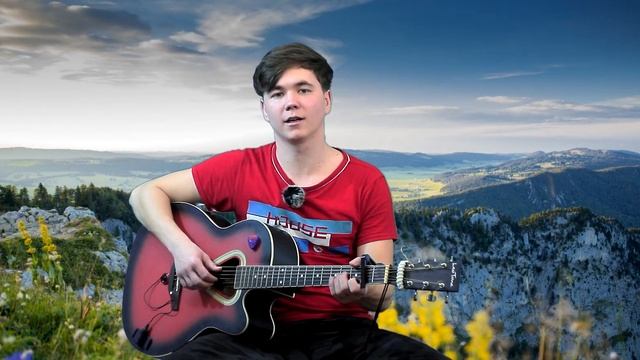 Песня для начинающих - "ПЕРЕВАЛ". Аккорды и разбор смотреть онлайн