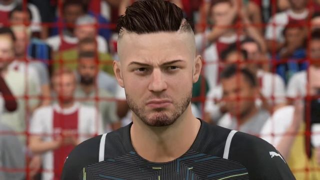 FIFA 22 Next Gen | Ajax & PSV Player Faces смотреть онлайн