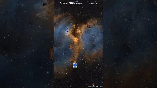 Cosmos Collision Development Demo смотреть онлайн