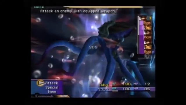 Final Fantasy X Part 4: YAY! Tentacles! смотреть онлайн