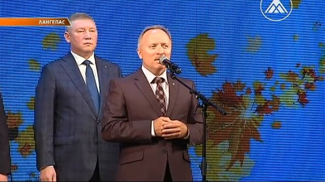 2018 09 11 Торжественное собрание, посвященное Дню нефтяника смотреть онлайн