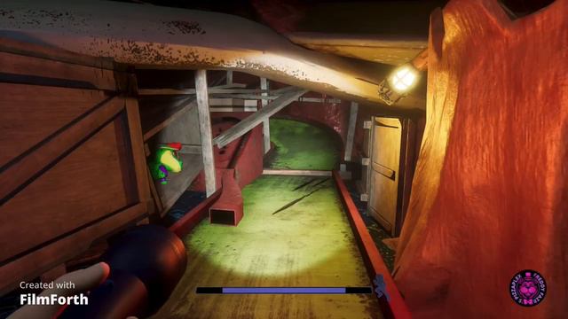 НОВЫЙ ФНАФ РУИН !!!!! FNAF security breach RUIN смотреть онлайн