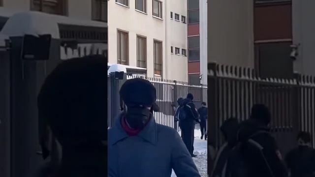 Посольства Финляндии в Москве смотреть онлайн