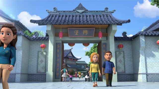 [СУПЕРКРЫЛЬЯ2] Поехали! Джеджу Робот! и другие | Сезон2 Эпизод10~12 | Официальный канал Суперкрылья смотреть онлайн