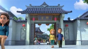 [СУПЕРКРЫЛЬЯ2] Поехали! Джеджу Робот! и другие | Сезон2 Эпизод10~12 | Официальный канал Суперкрылья