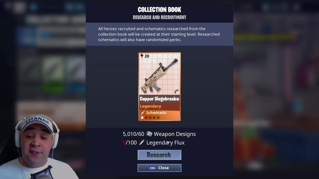 Save the World Collection Book Guide - Fortnite PVE 2019 Tips and Tricks смотреть онлайн