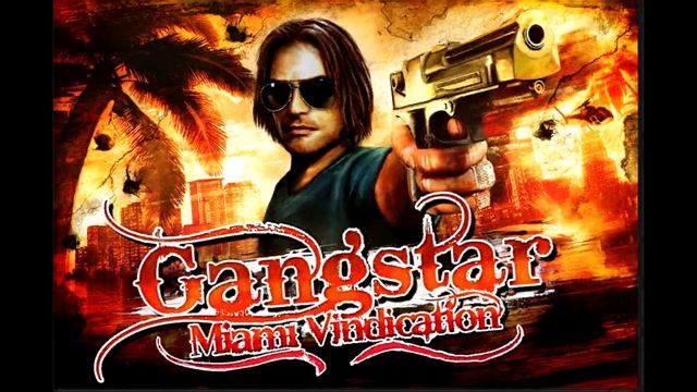 Gangstar Miami Vindication OST - Alternative cutscene music смотреть онлайн