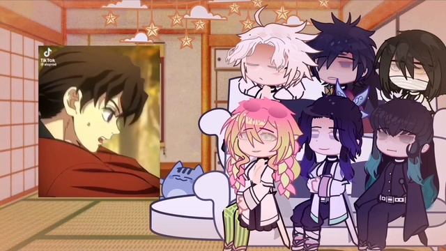 Hashira’s react to swordsmith village arc edits //short 1/2// ~demon slayer смотреть онлайн