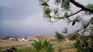 Первая весенняя гроза