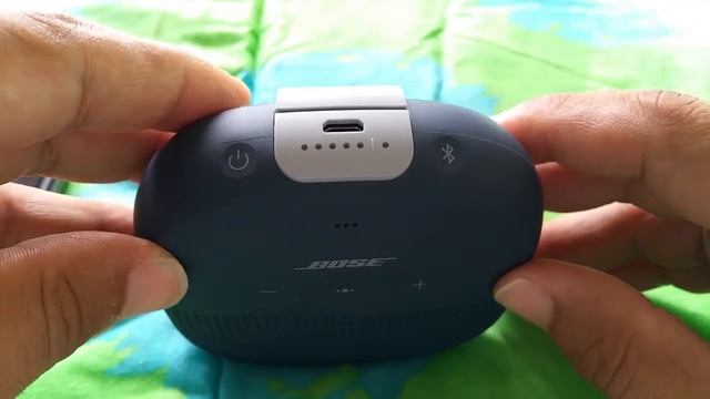 How to pair Bose Micro Soundlink to LG G5 Android Phone смотреть онлайн