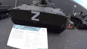 ПОСЕТИЛ ПАРК ПАТРИОТ В городе ТУЛА