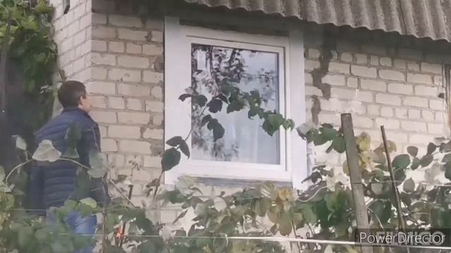ремонт дачи/ продолжаем сжигать мусор/ разбор душа/небольшая прогулка по району где я живу. смотреть онлайн
