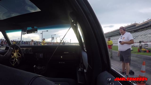 WHAT'S IT LIKE IN THE BACK SEAT OF A 1000+ HP PROCHARGED CAPRICE? KUT DA CHECK BOX! смотреть онлайн