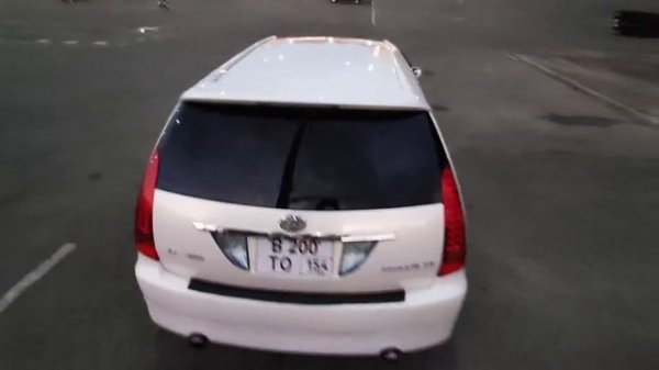 Toyota Mark 2 Blit 1UZ-FE VVT-I