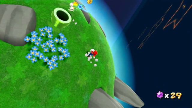 'New Empire' - Super Mario Galaxy [#1] смотреть онлайн