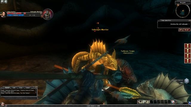 DDO Guide - Korthos Island: The Grotto смотреть онлайн