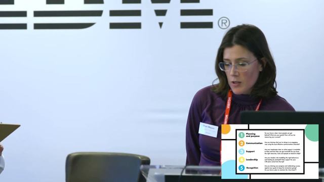 Investors In Community The Event - Red Internal Communications смотреть онлайн