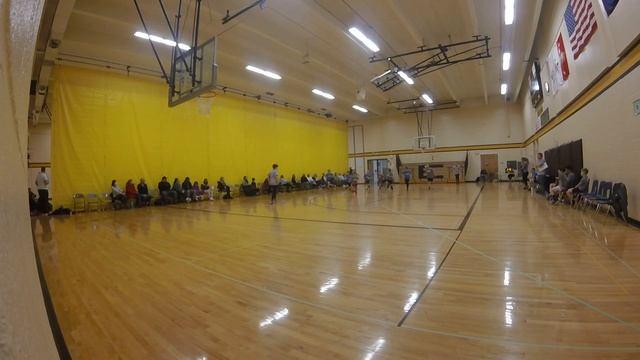 3rd/4th Grade Spurs win 64-10, now 3-0 смотреть онлайн