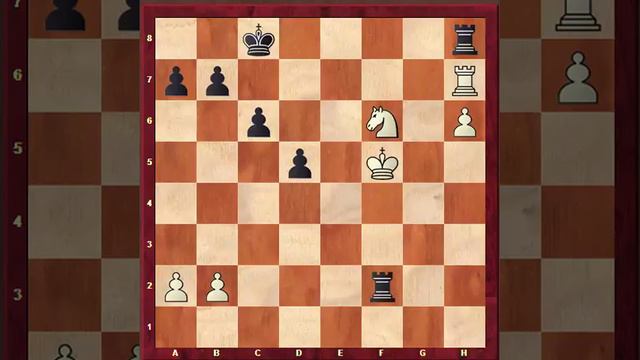 Отборочный турнир чемпионата Курской обл. по шахматам 2017 9 тур доска №5 Герасимов - Крутько смотреть онлайн