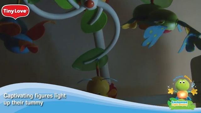 Tiny Love - My Nature Pals™ Mobile смотреть онлайн