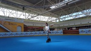 ТОП-5  Трюки на роликах. Трюки на роликах для детей.