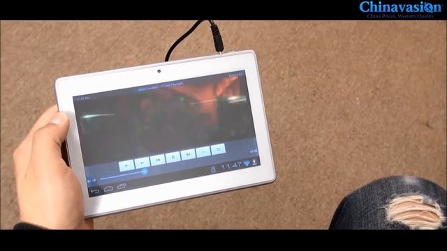 $69.99 Android 4.0 Tablet PC "Aura" - 7 Inch Display, 1GHz CPU, 512MB RAM, 4GB смотреть онлайн