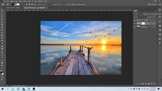 Bài Lab 3 Photoshop fpoly | Cách làm bài tập Lab Photoshop fpoly смотреть онлайн