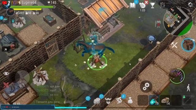 Frostborn Возвращение!Стрим!#3 смотреть онлайн
