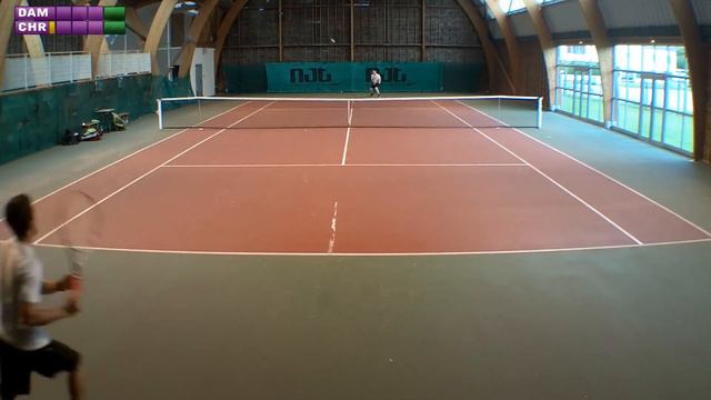 Christophe (5/6) vs Damien (3/6) - 2e tour Mesnil St Denis - Extrait - 16/09/2013 смотреть онлайн