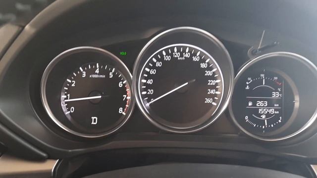 Mazda CX-5: функция Auto Hold смотреть онлайн