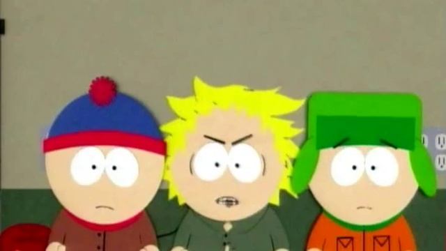 South Park они убили кенни=)))