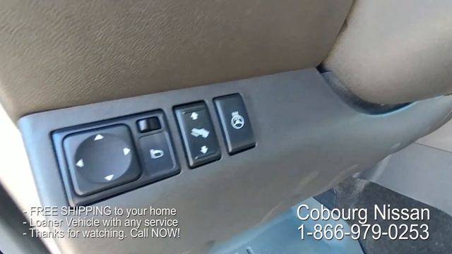 2012 Nissan Pathfinder LE Silver Edition Review at Cobourg Nissan смотреть онлайн