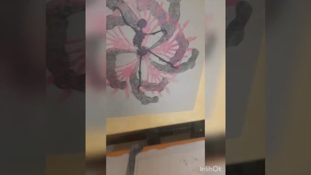 Процесс создания гравюры ПА ДЕ ДЕ от замысла до печати смотреть онлайн