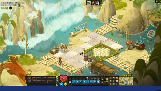[Dofus] Improved Farming Set (for protectors) + Idol Score смотреть онлайн