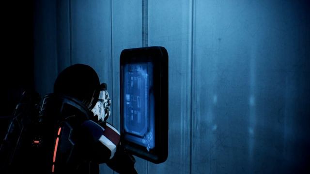 Mass Effect - S06E08 - Seizure of Power смотреть онлайн