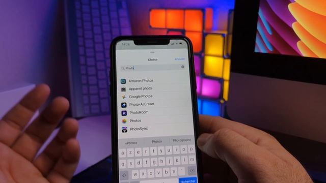 (ios 17)comment mettre un mot de passe sur une application смотреть онлайн