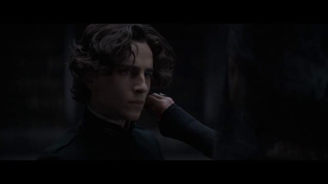 Пол проходит испытание Преподобной Бене Гессерит смотреть онлайн