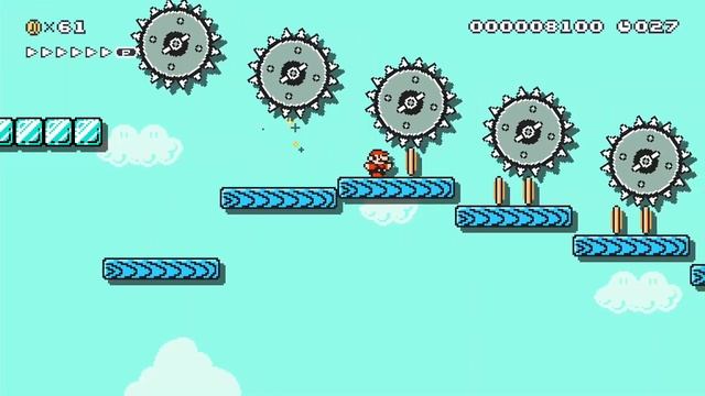 p New Super Jumper 22 by pedritopin ? Super Mario Maker 2 ? No Commentary aal смотреть онлайн