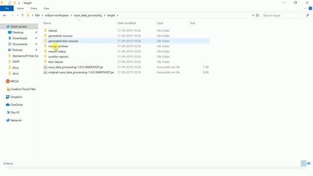 MapReduce Job to process NY Stock Exchange Data using Java in English|Hadoop|Part 18.3|DM|DataMakin смотреть онлайн