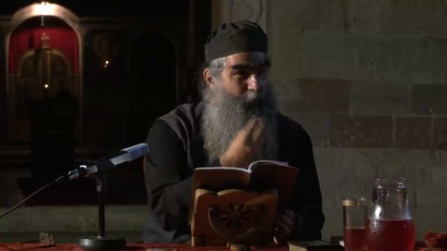 ☦️ КАТЕДРА КРСТА - Игуман јеромонах Рафаило смотреть онлайн