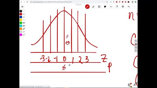 Stats B: Null Hypothesis Statistical Testing (z-tests for props) смотреть онлайн