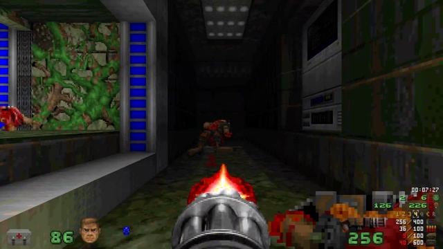 Final Doom TNT: Revilution UV 100% Map32 смотреть онлайн