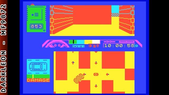 Sinclair Spectrum - 007 - A View to a Kill смотреть онлайн