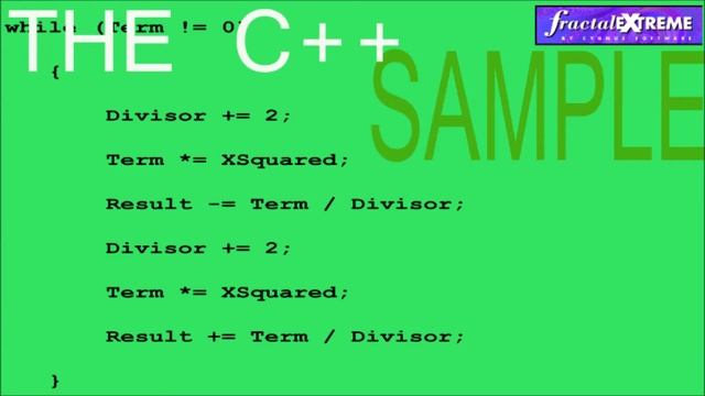 Calculating PI by John Machin Method C++ to Scala смотреть онлайн