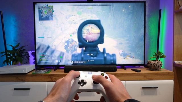 COD: Warzone 2- Season 3 | XBOX One S POV Gameplay Test, Graphics And Performance смотреть онлайн