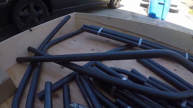 VW Drag Build Episode 1 смотреть онлайн