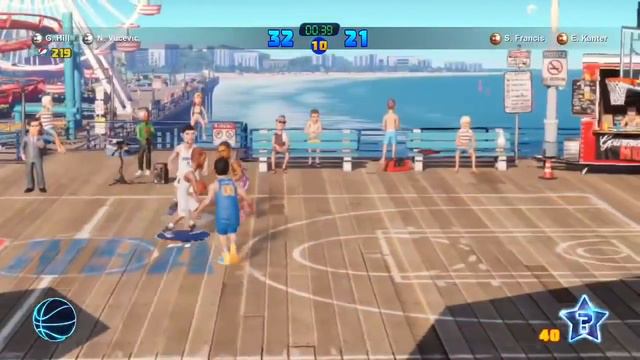 NBA Playgrounds 2 Highlights смотреть онлайн